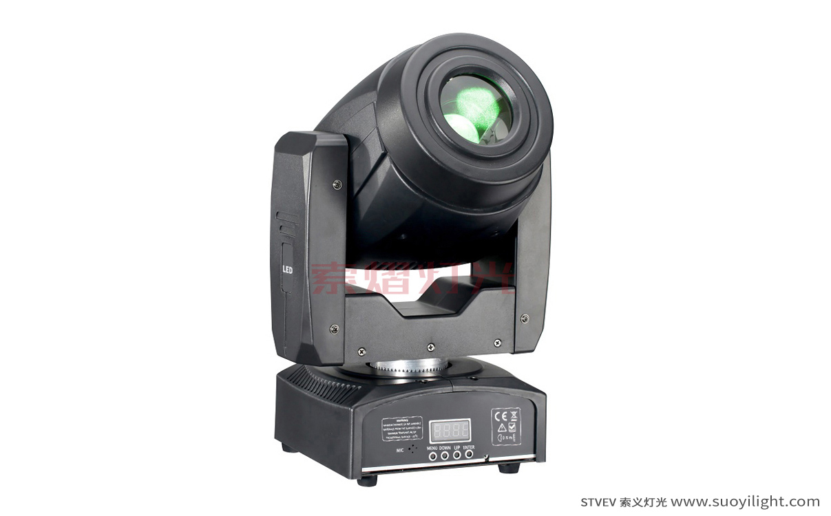 South-Africa60W Spot LED Moving Head Light