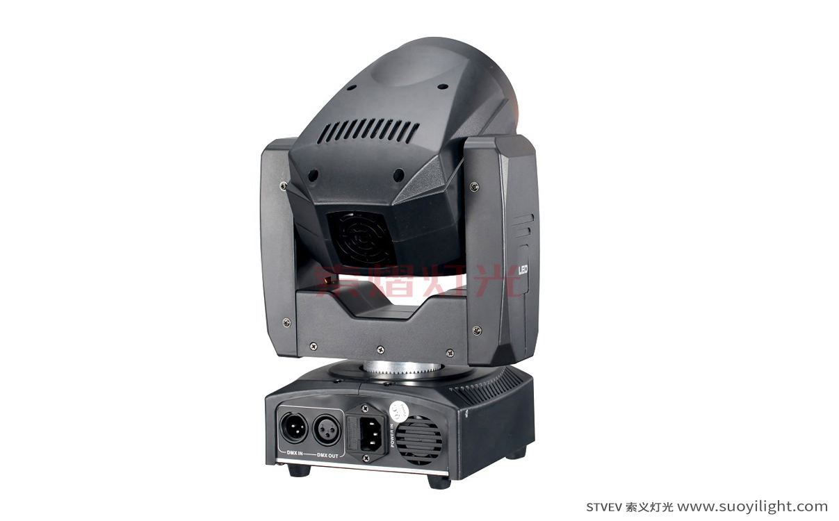 South-Africa60W Spot LED Moving Head Light