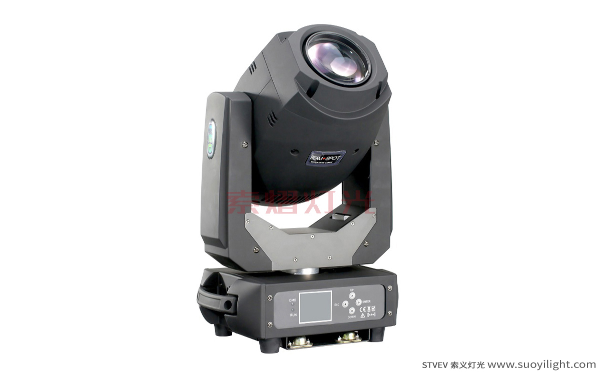 South-Africa200W LED Moving Head Spot Light