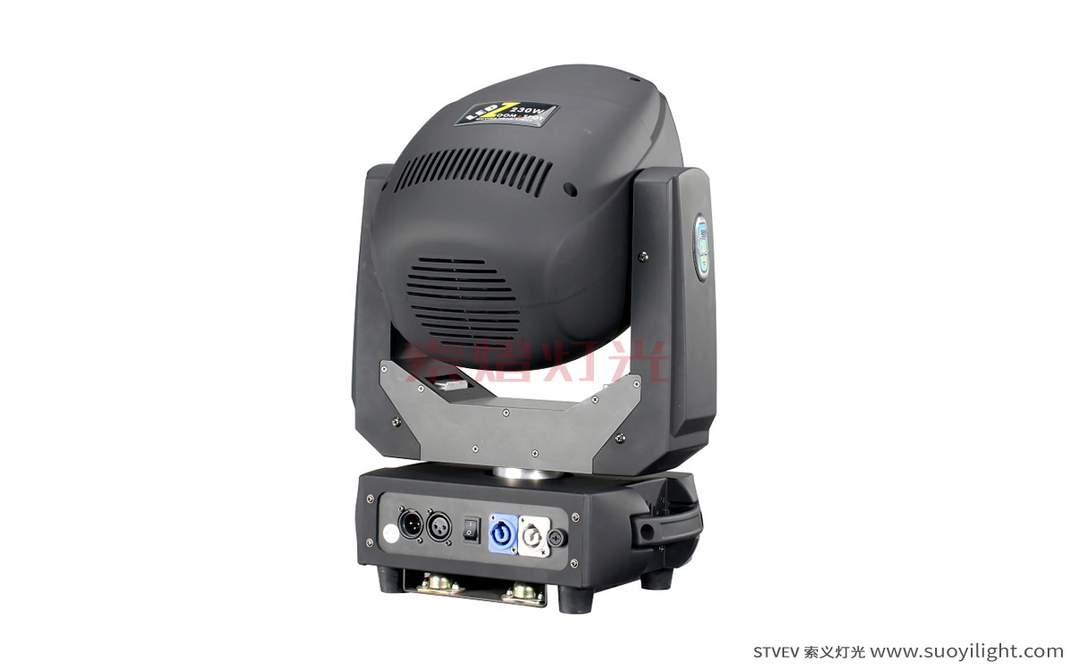 South-Africa230W 3in1 LED Moving Head Light