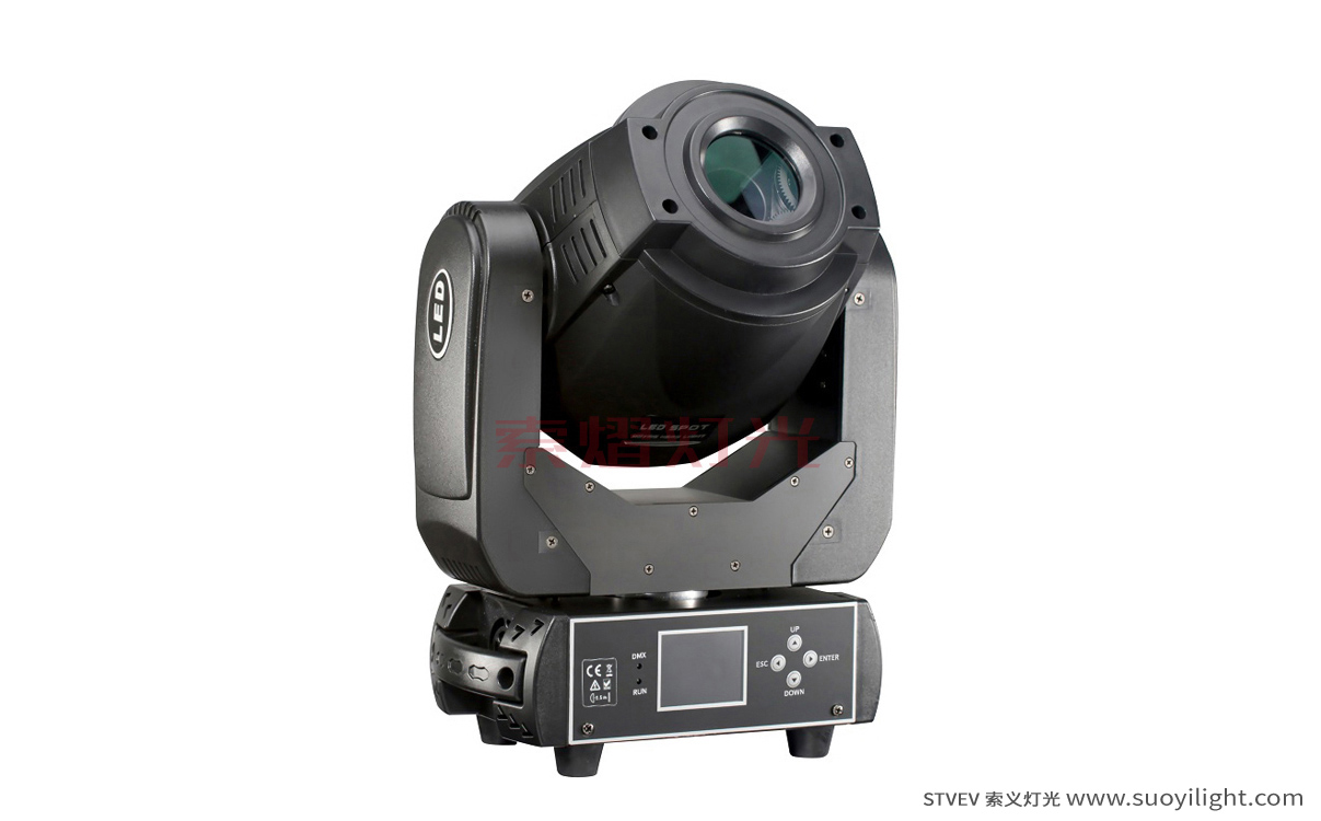 South-Africa90W Spot LED Moving Head Light