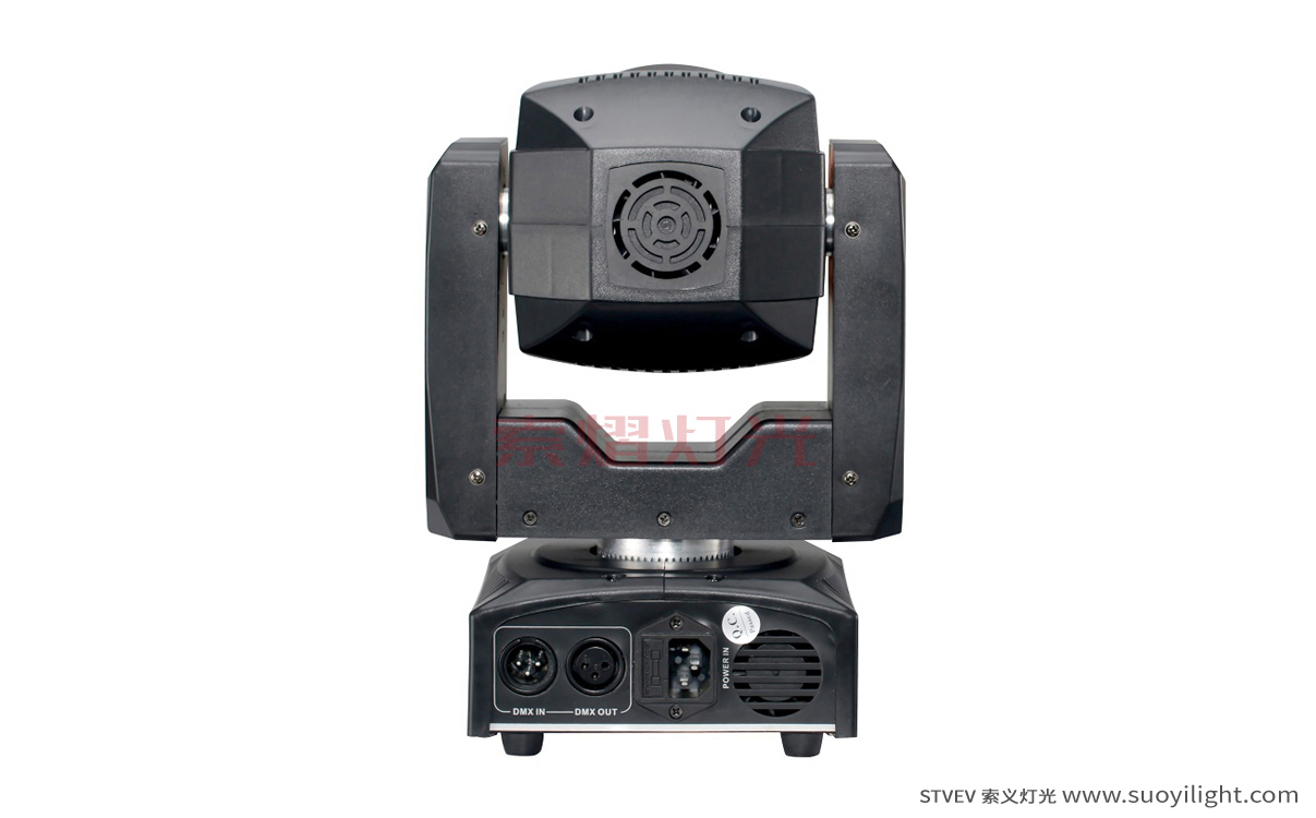 South-Africa60W Spot LED Moving Head Light