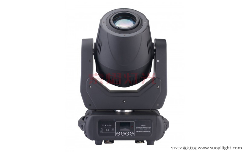 South-Africa200W LED Moving Head Spot Light