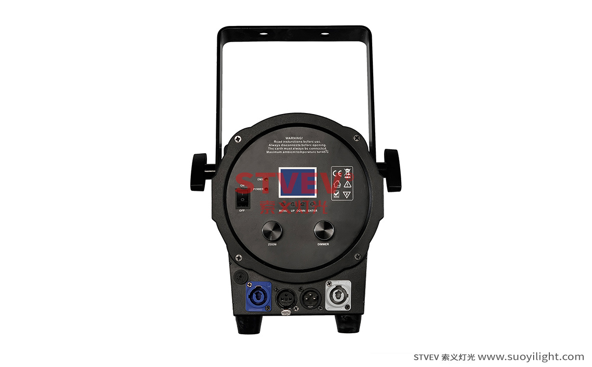South-Africa300W LED变焦聚光灯